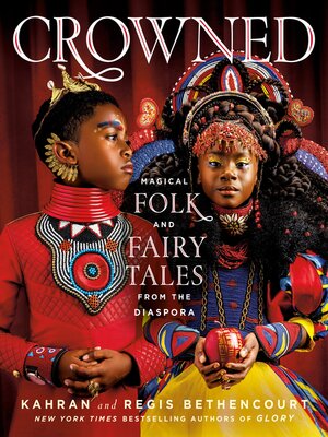 Crowned - ebook
